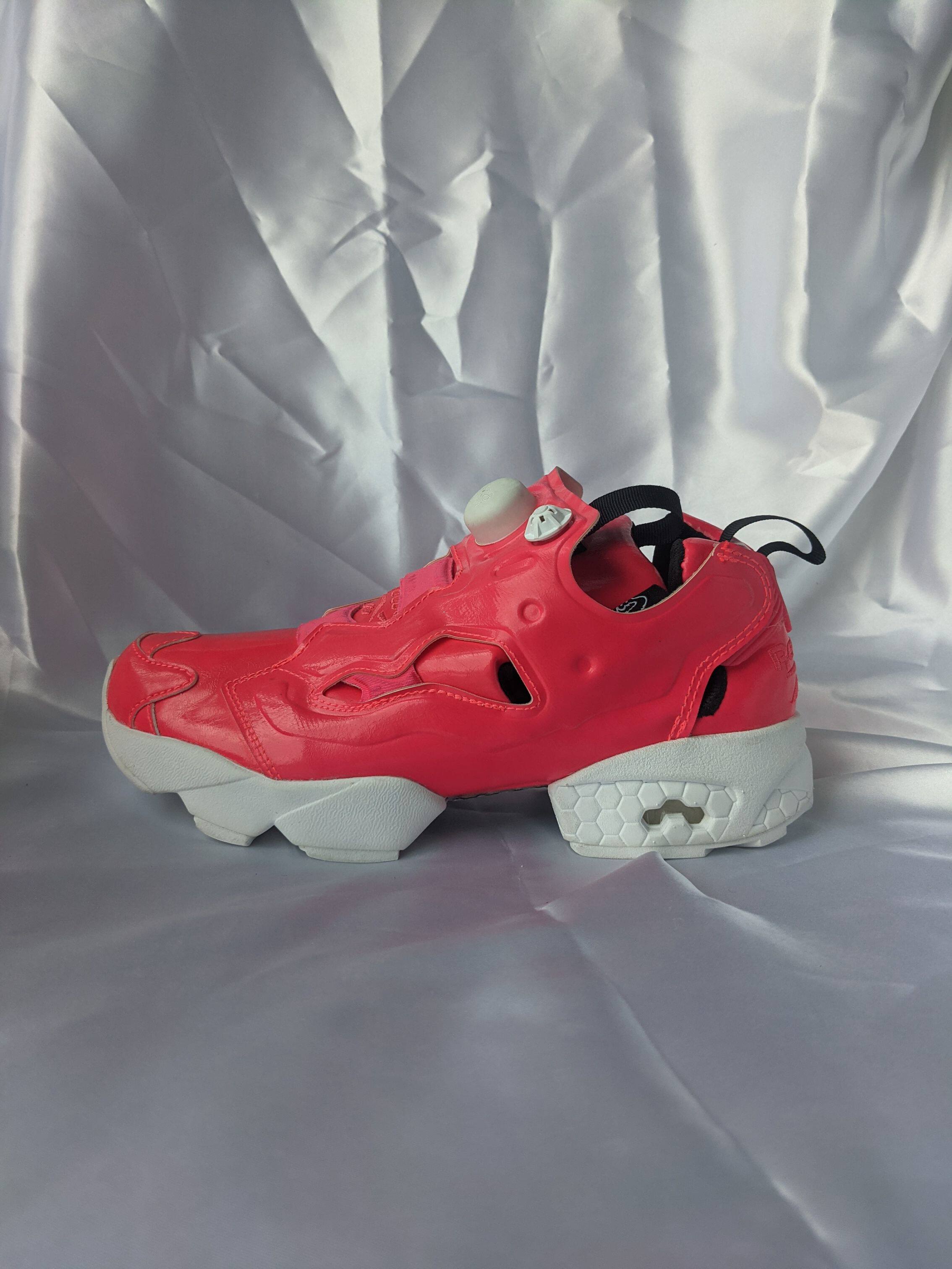 锐步 REEBOK INSTAPUMP FURY OB 女子经典款充气休闲鞋 AR1607