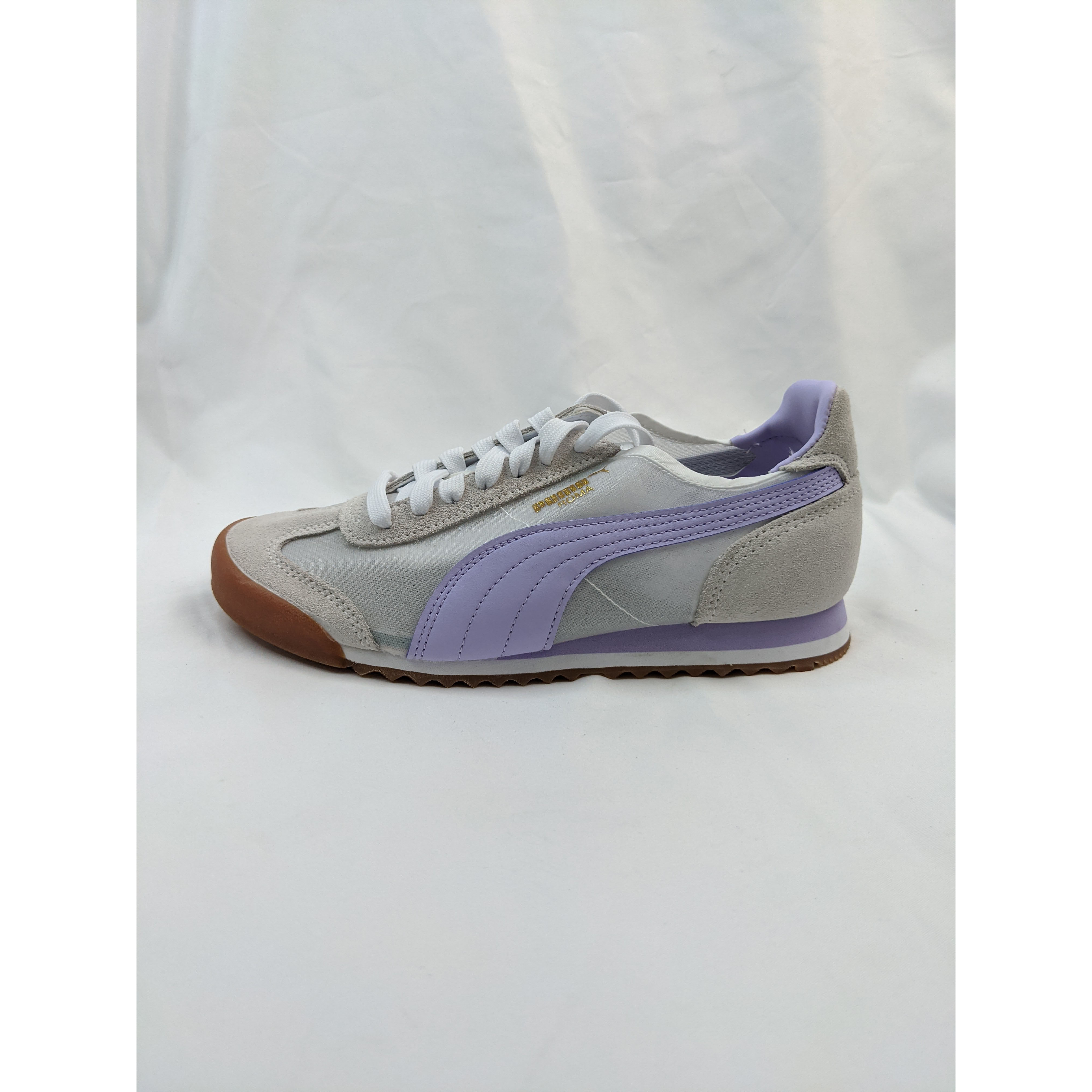 彪马 PUMA Roma OG Lavender' SL 72 女子经典复古鞋 387241-06