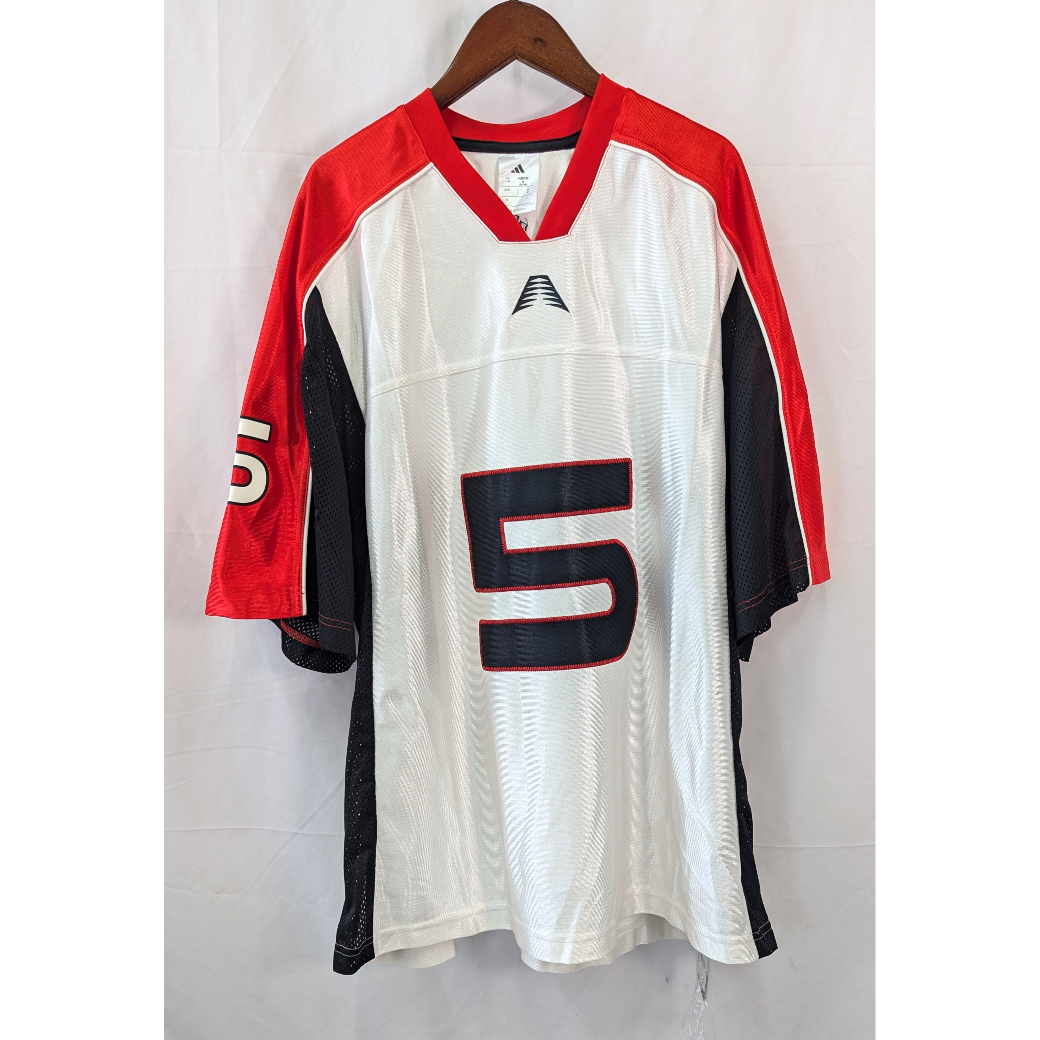 Anthony Edwards x adidas Jersey 爱德华兹个人品牌 球衣 JD6151