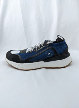 正品 adidas Stella McCartney Outdoorboost 2.0 女子户外徒步鞋