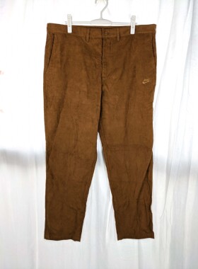 NIKE HO24 CLUB CHINO CORDUROY PANT 男子灯芯绒裤 FZ0787-281