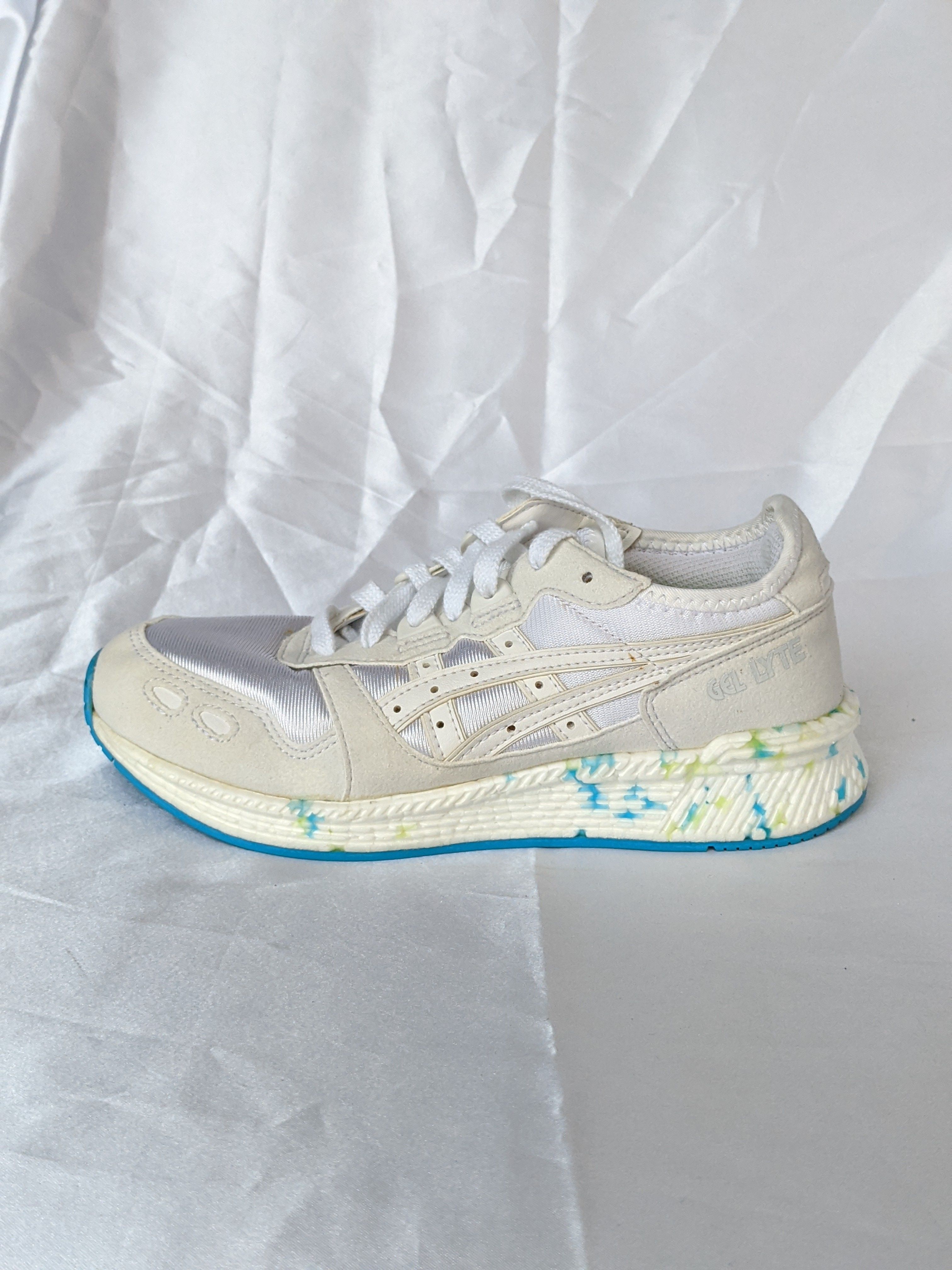 亚瑟士 Asics Hyper GEL-Lyte 女子跑步训练休闲鞋 1192A020-100