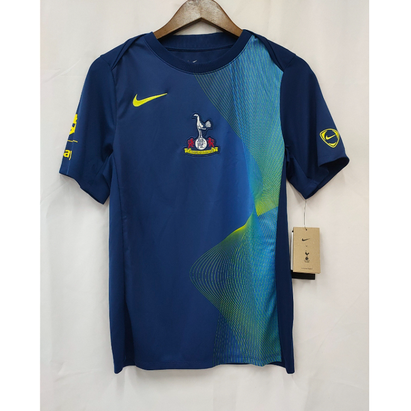 正品 Nike Tottenham Hotspur FC 热刺球员版足球衣 HM3446-492