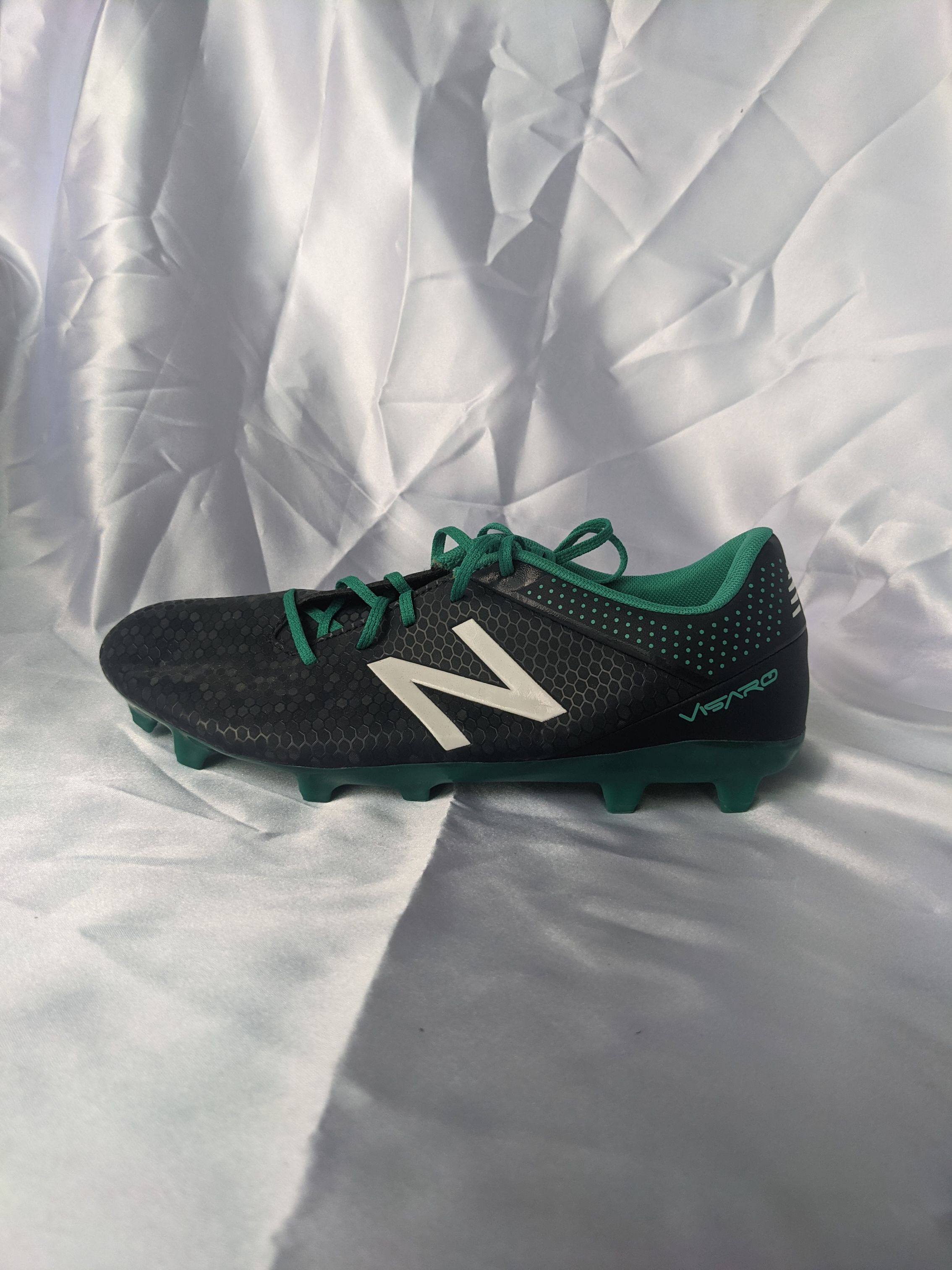 New Balance/NB Visaro Control FG 男子硬草地足球鞋 MSVRCFBG