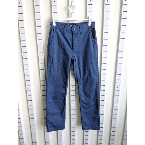 正品 Vans Authentic Chino Relax 男子休闲卡其裤 VN0A5FJ85TU