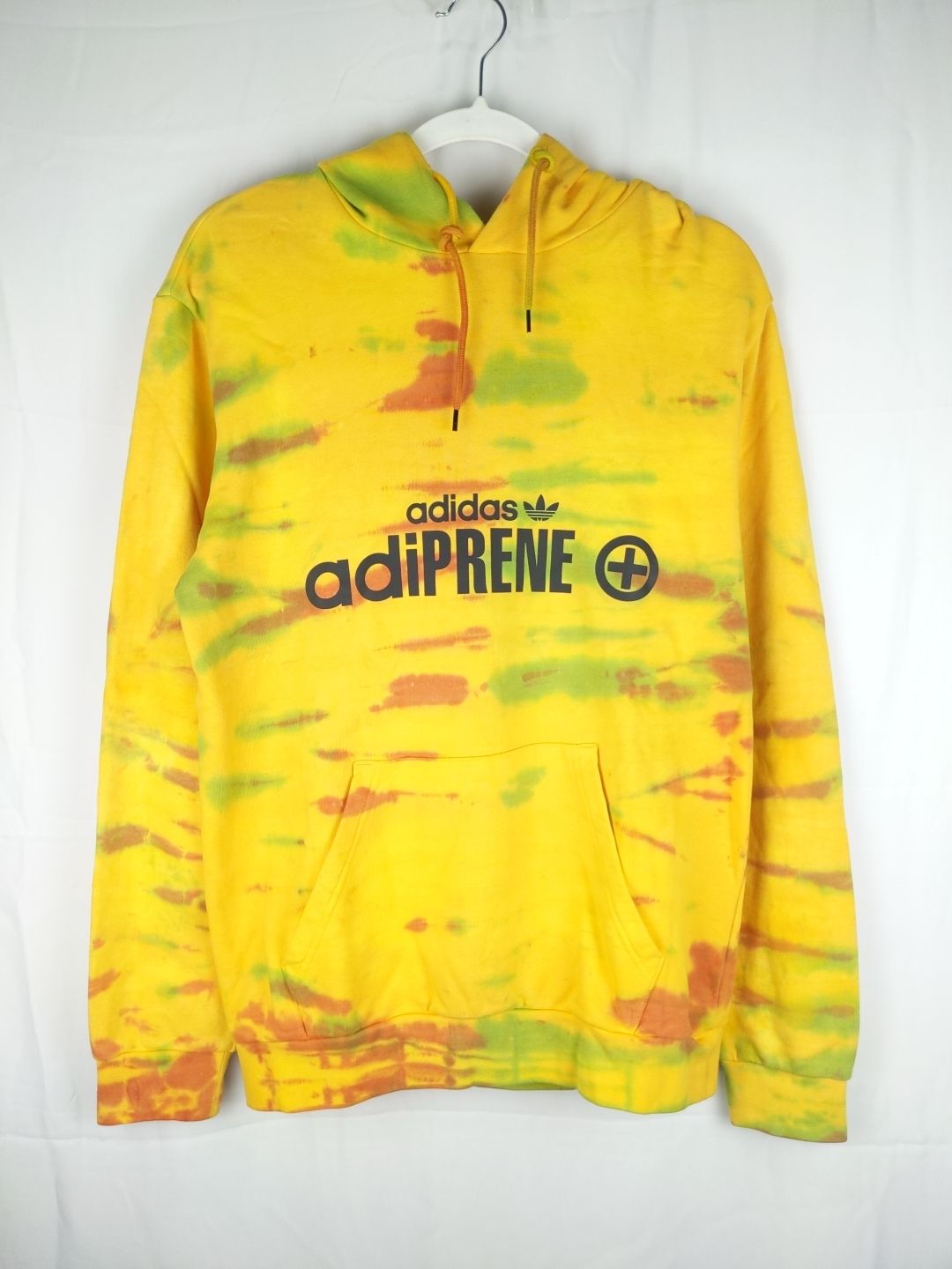 三叶草 adidas adiprene Hoodie 男子套头衫卫衣 GD6002 无原吊牌