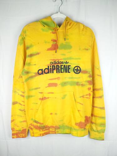 三叶草 adidas adiprene Hoodie 男子套头衫卫衣 GD6002 无原吊牌