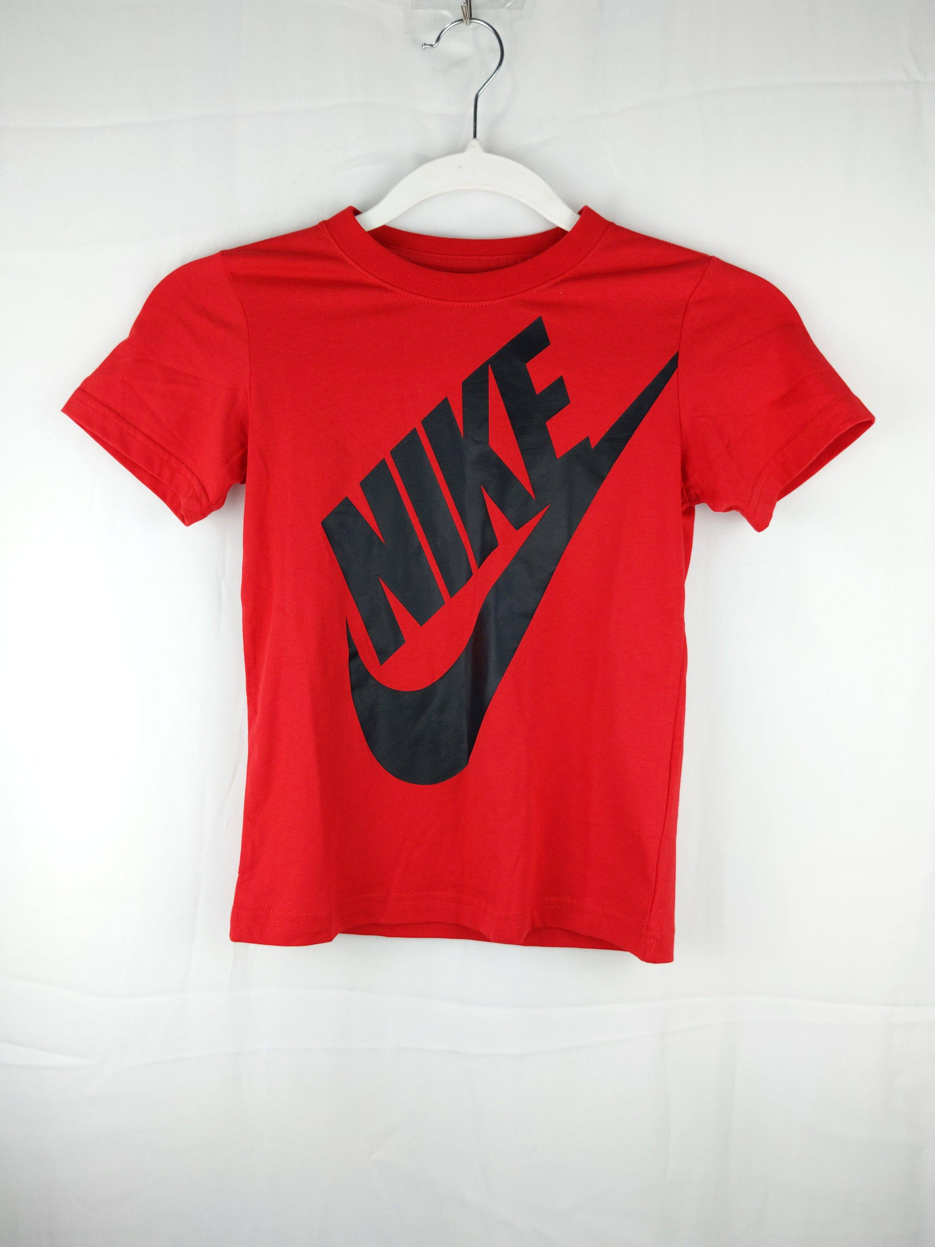 耐克 Nike Logo Tee 男女大童短袖T恤 HA5024-657 适合125cm身高