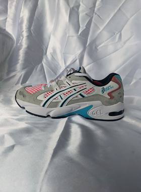 亚瑟士 ASICS GEL-KAYANO 5 OG 女子经典百搭复古休闲鞋 1022A166