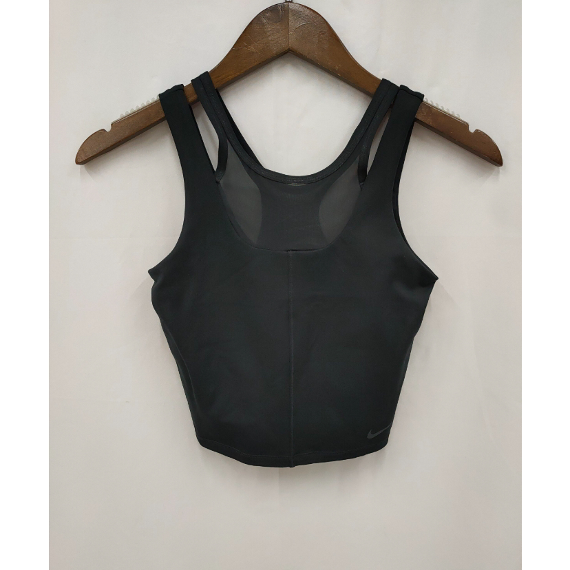 正品 耐克 Nike One Fitted Dri-FIT Tank Top 女子健身瑜伽背心