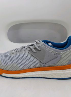 adidas Response 全掌Boost 男女时尚低帮休闲运动跑步鞋 S80532