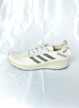 ADIDAS SENSE BOUNCE + STREET 女子运动休闲舒适跑步鞋 G27270