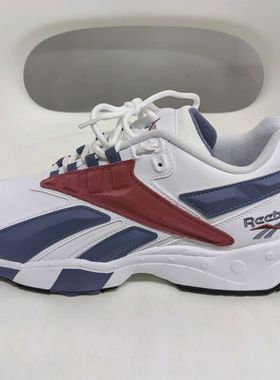 锐步 REEBOK INTERVAL 96 美国队配色复古女子休闲老爹鞋 FW1879.