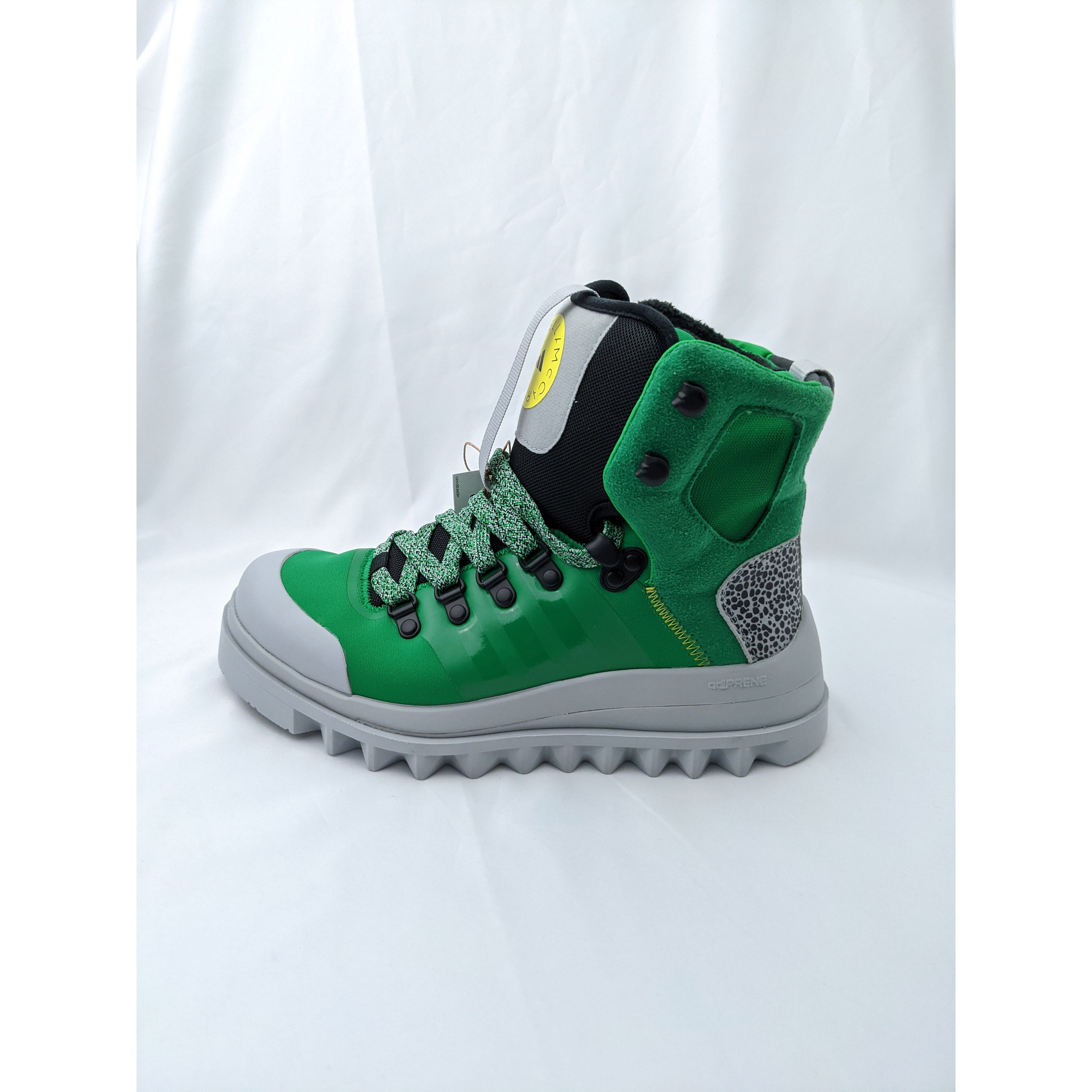 联名 adidas Stella McCartney Eulampis Boots 女户外靴 HR1540