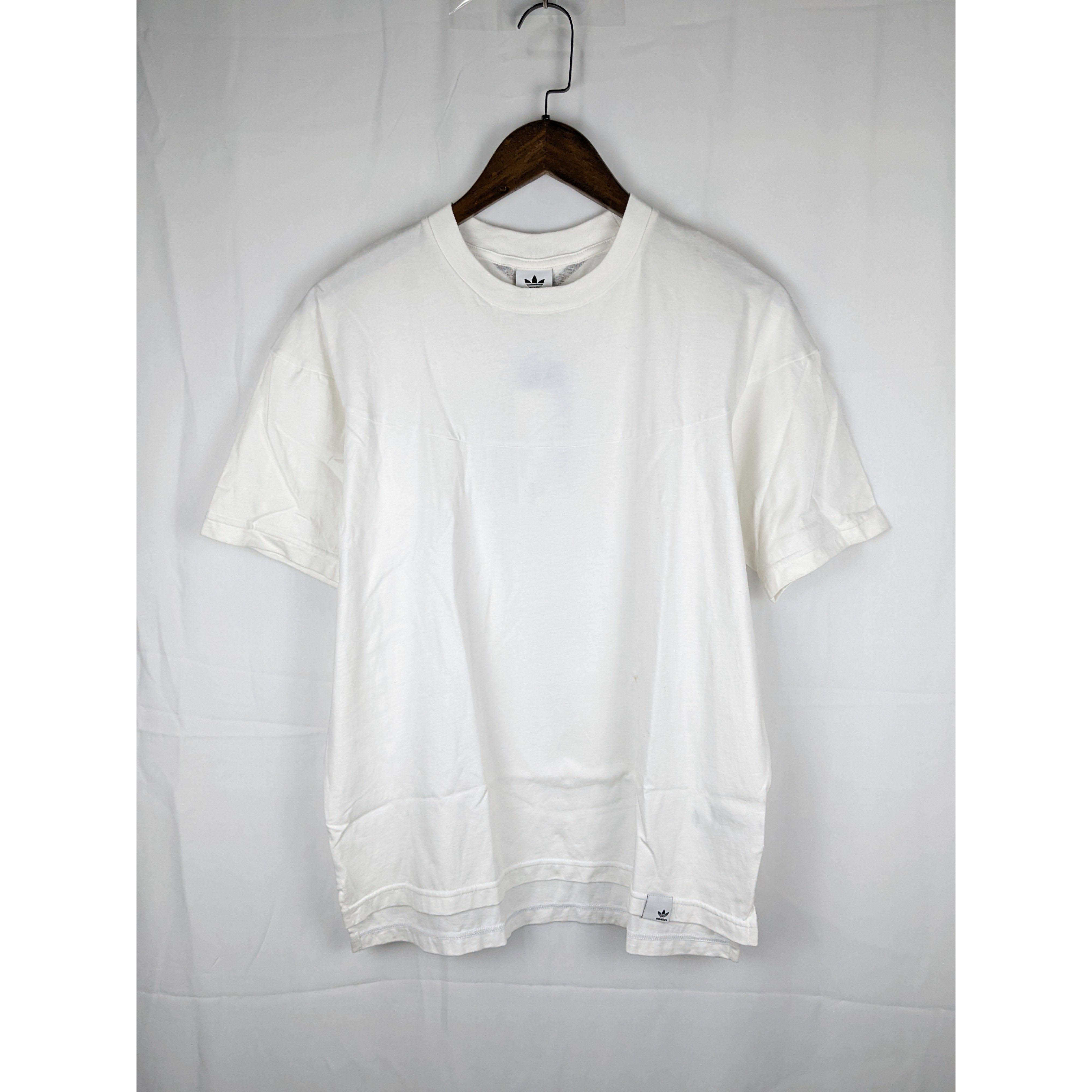 adidas Originals By XbyO Tee 高端支线3M反光条女子短袖 BK2299