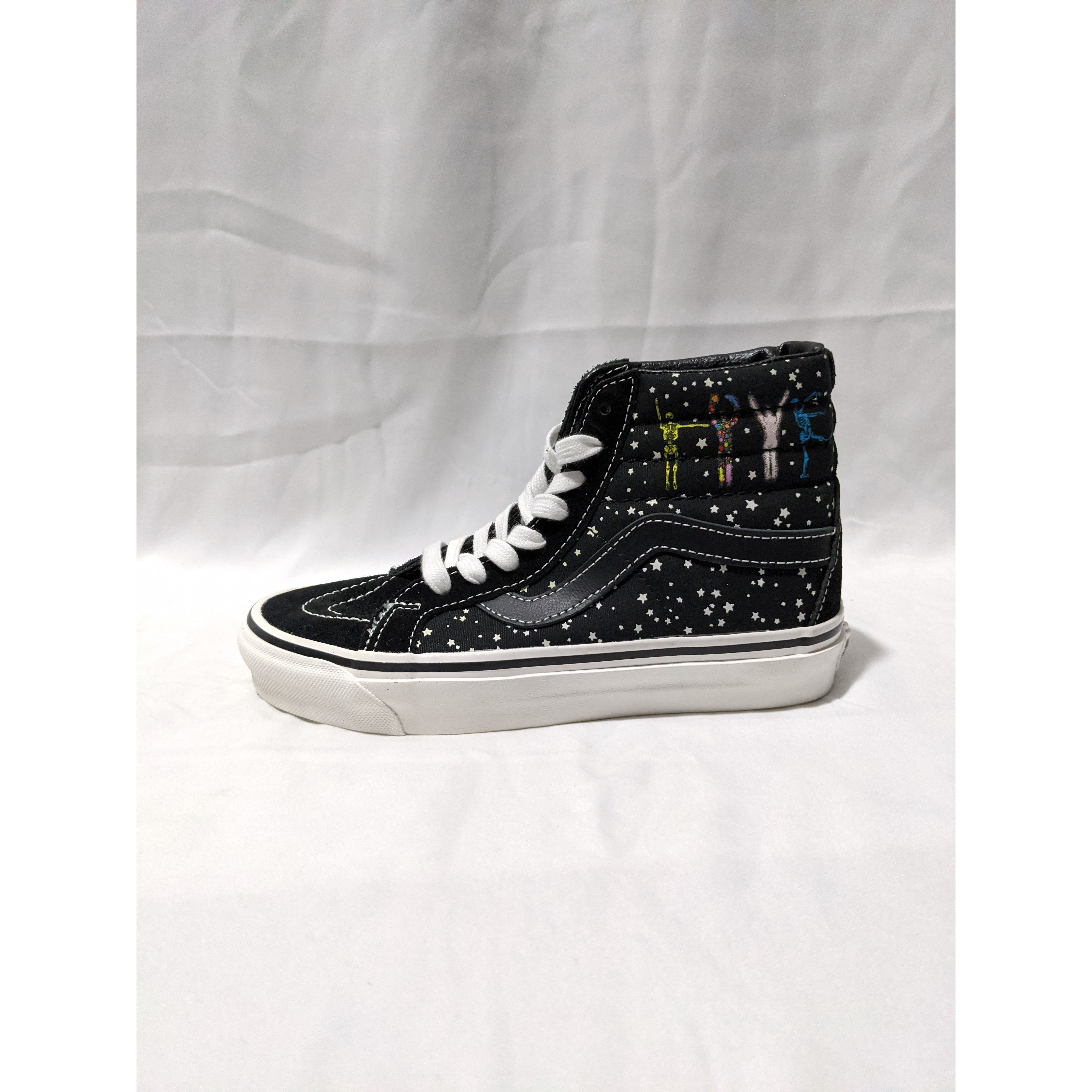 Vans Sk8-Hi 38 Dx Skate High 女子经典高帮休闲鞋 VN0A5KRIAVU