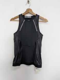 联名 adidas Stella McCartney 女子休闲瑜伽运动跑步背心 CZ3726