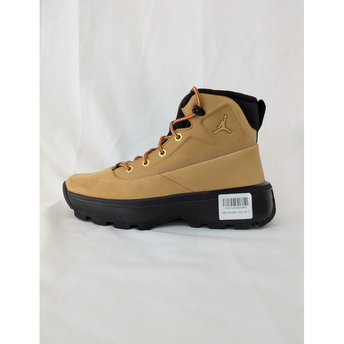 正品 Air Jordan City Boot 'Flax' 男主大黄靴户外鞋 HV4580-200