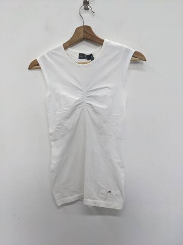 联名 Stella McCartney x adidas aSMC 女子网球跑步背心 CY1910