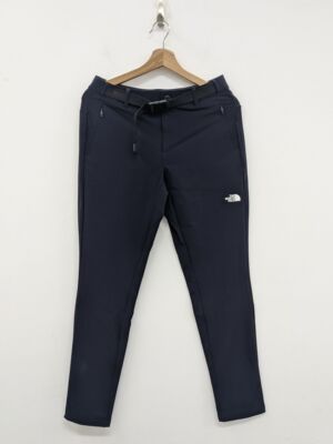 正品 THE NORTH FACE 女子专业户外软壳防水长裤 NF0A4UBD-RG1