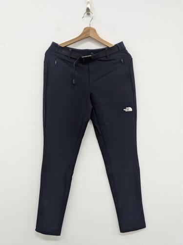 正品 THE NORTH FACE 女子专业户外软壳防水长裤 NF0A4UBD-RG1