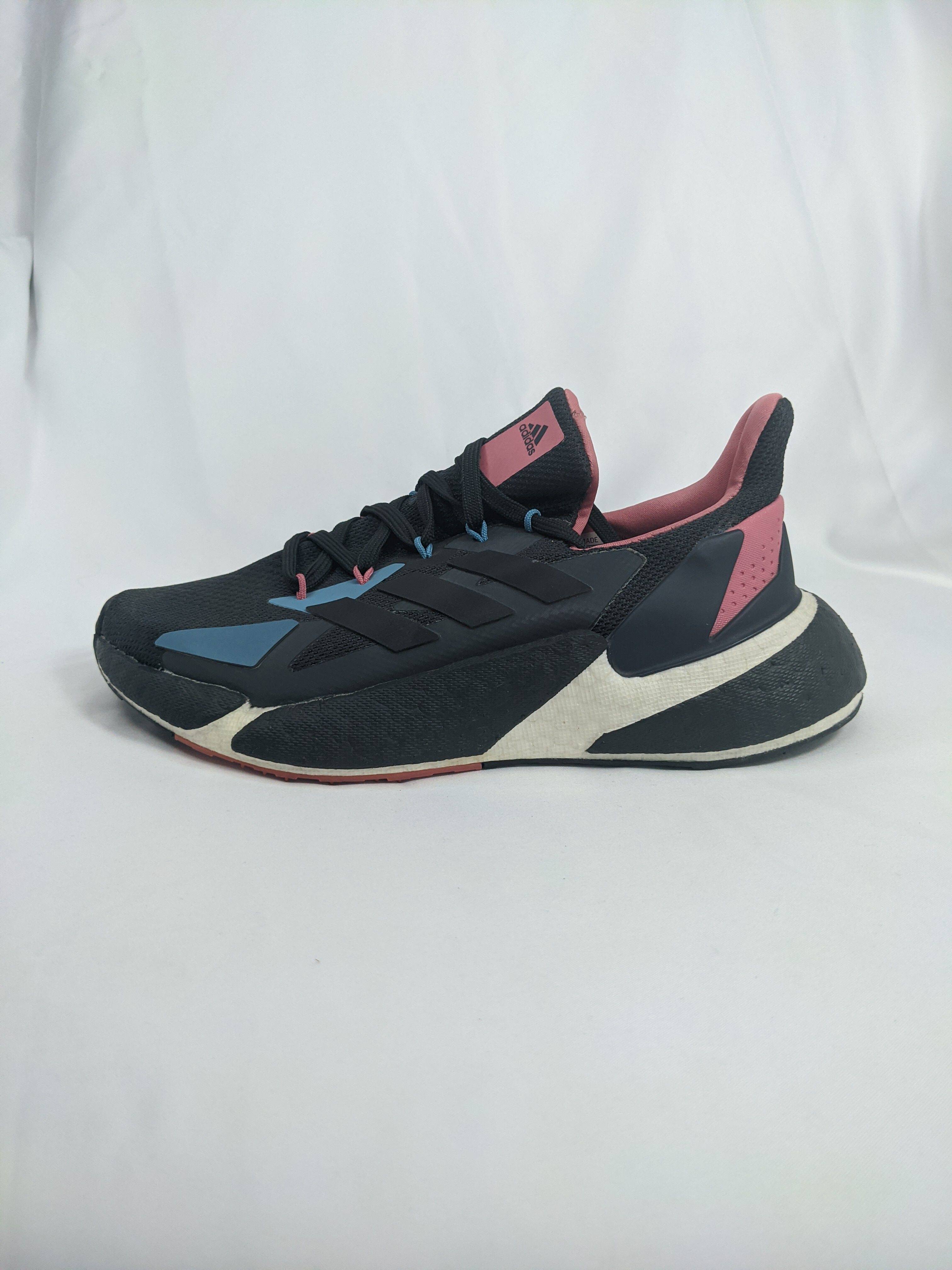 adidas 阿迪达斯 x9000l4 boost 女子缓震透气运动跑步鞋 fy0778
