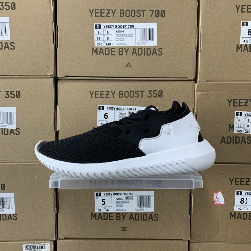 三叶草 ADIDAS TUBULAR ENTRAP 女子小椰子休闲鞋 BA7108.