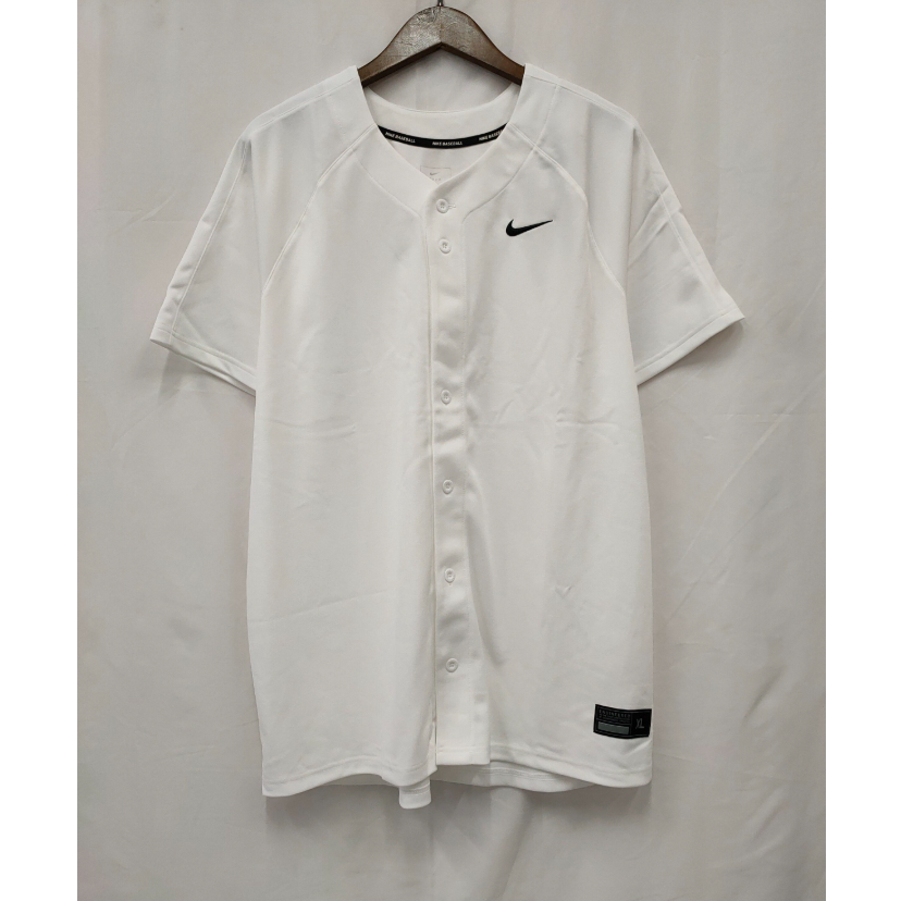 正品 Nike Vapor Select Baseball Jersey 男子棒球服 DX9147-100