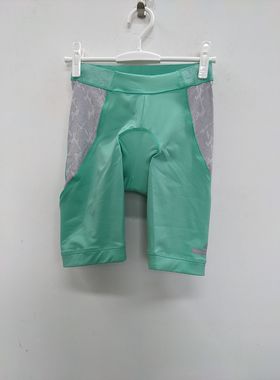 联名 ADIDAS STELLA MCCARTNEY CYCLING 女子骑行服五分裤 S14663