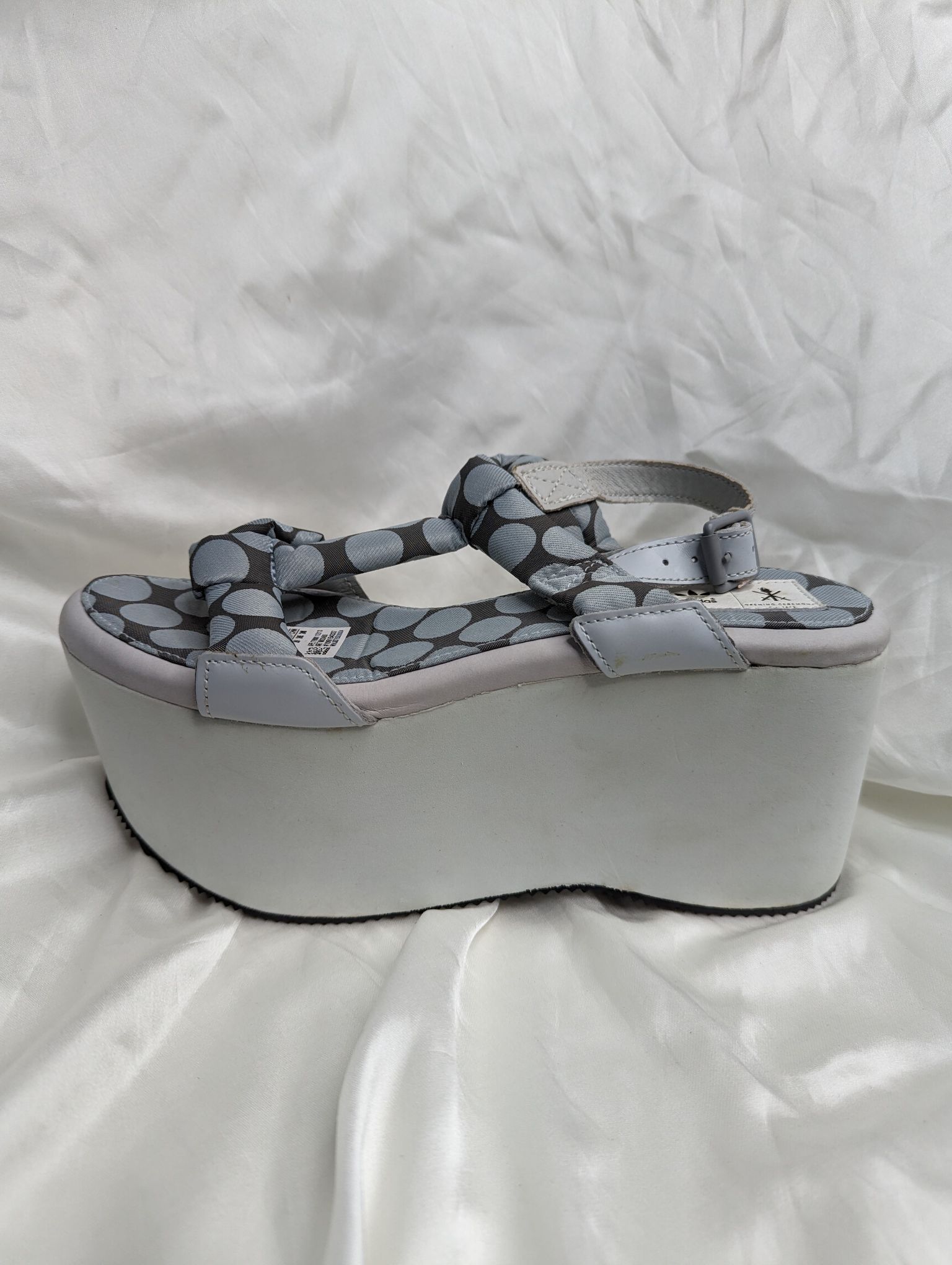 adidas X Opening Ceremony Taekwondo Platform M22449 M22450