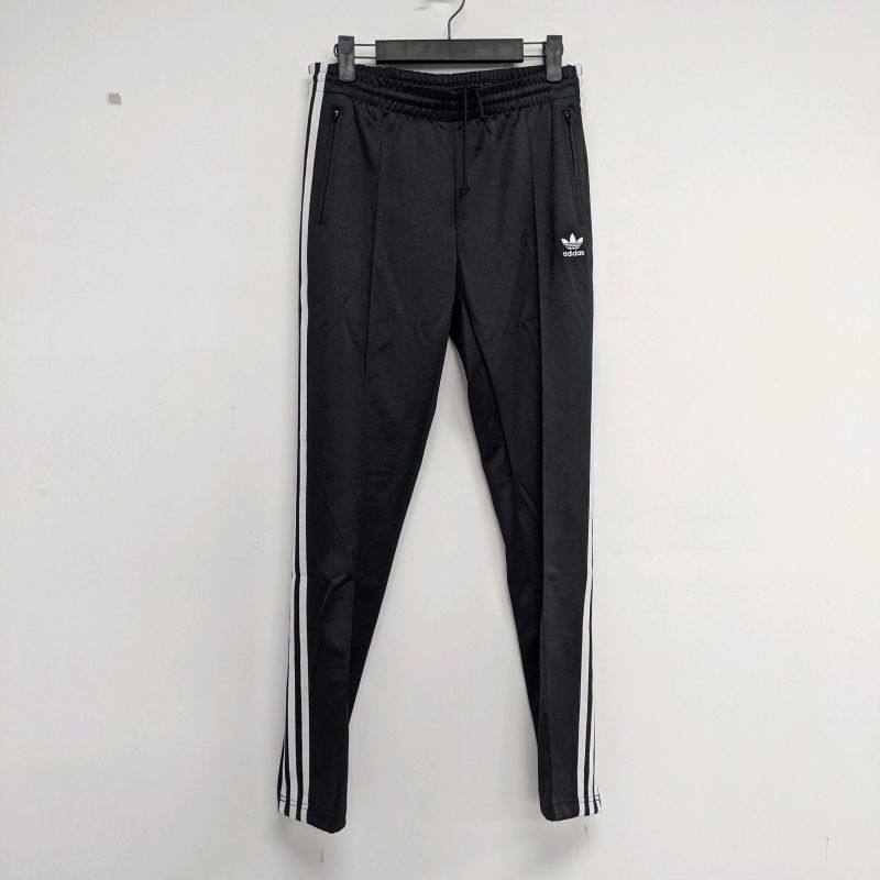 Adidas经典修身运动裤