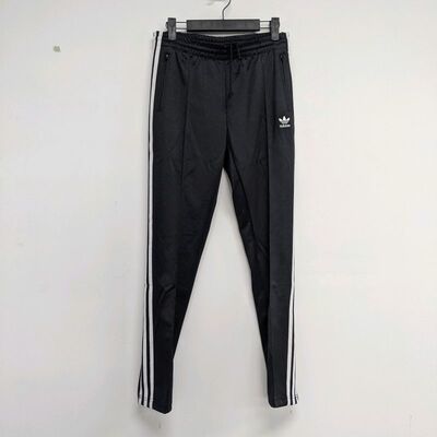 Adidas经典修身运动裤