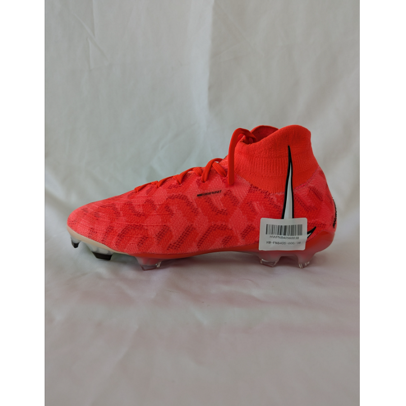 正品 耐克 Nike Phantom Luna Elite FG 男高端足球鞋 FN8405-600