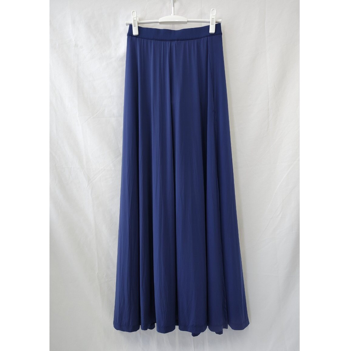 正品 adidas Premium Flowy Maxi Skirt 女子高级质感长裙 IN0816