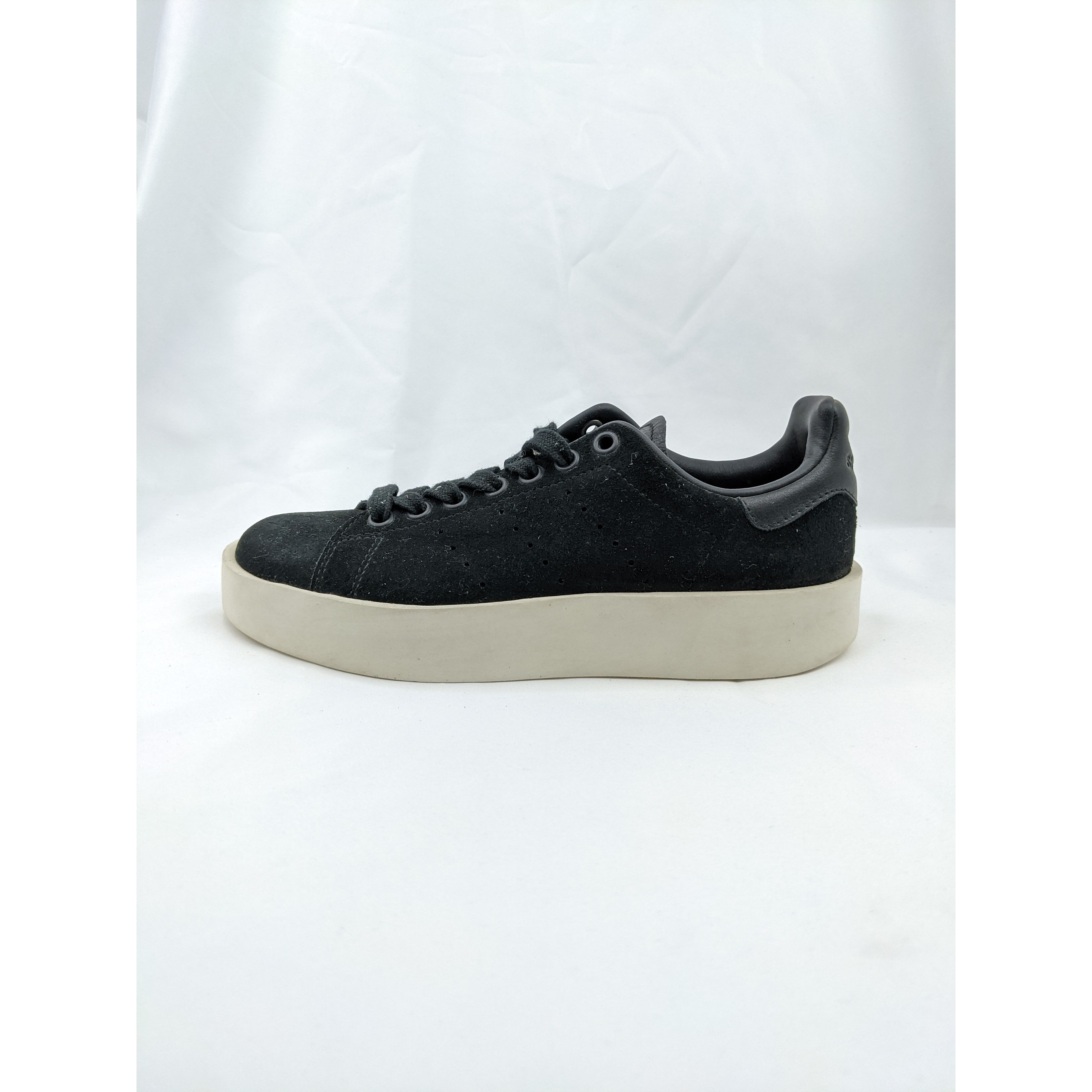 adidas Originals Stan Smith Bold 女子松糕底复古休闲鞋 CG3775