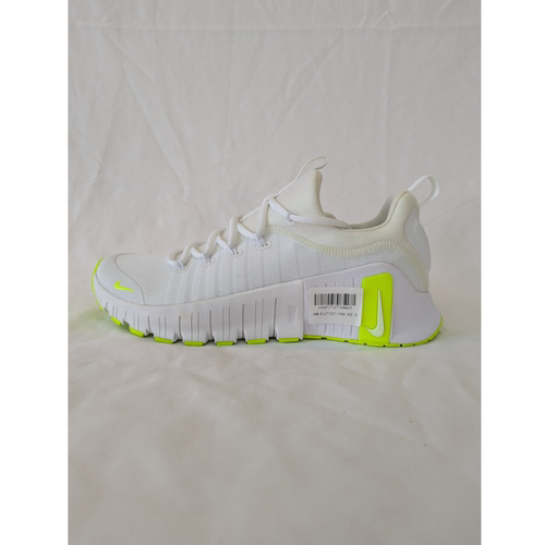 正品 耐克 Nike Free Metcon 6 Volt 女子综合训练鞋 FJ7127-104