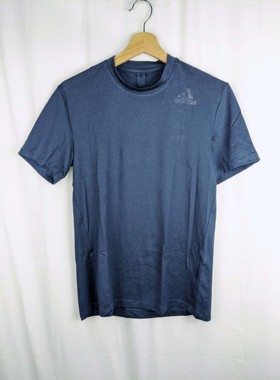 adidas Tech Fitted Tee Men Training T-Shirt 速干短袖 FJ6133