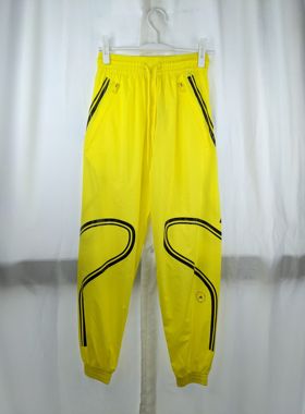 联名 adidas Stella Truepace Woven Trainingsuit Pants HI6100