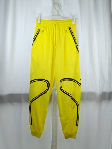联名 adidas Stella Truepace Woven Trainingsuit Pants HI6100