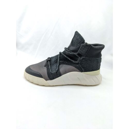 正品 adidas Tubular X 2.0 绝版小椰子女中帮复古休闲鞋 BY9749.