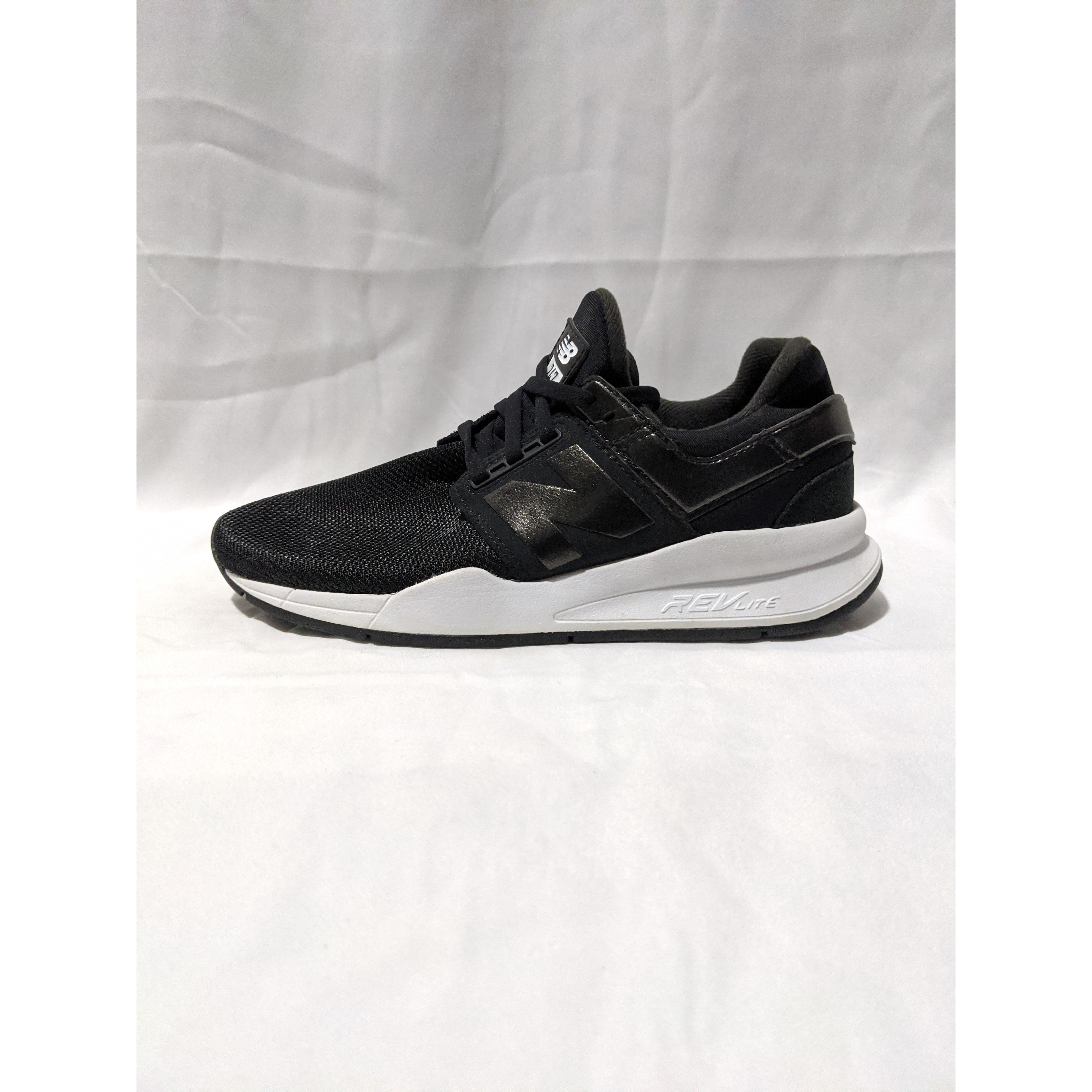 正品 New Balance 247 女子休闲慢跑鞋 WS247UC 无原鞋盒后配其他