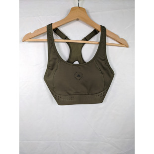 STELLA ADIDAS 轻奢 GU9472 女子运动背心式 胸衣 MCCARTNEY 正品