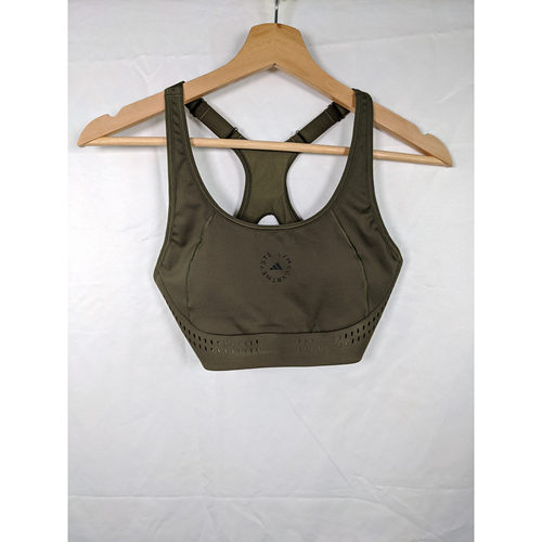 正品 轻奢 ADIDAS STELLA MCCARTNEY 女子运动背心式胸衣 GU9472