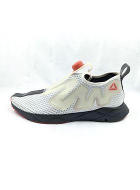 锐步 REEBOK PUMP SUPREME HOLLOWEEN 女透气无鞋带跑步鞋 DV6464