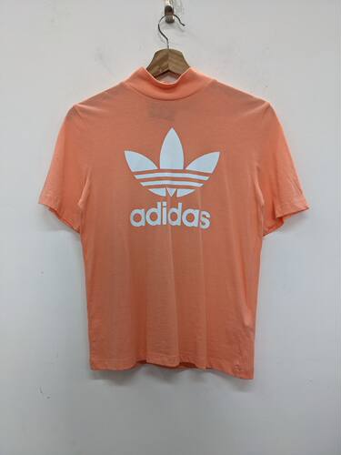 adidas x Pharrell Williams HU 菲董设计师高领女子短袖 CY7517