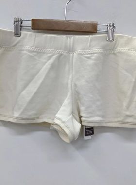 高端联名 ADIDAS STELLA McCARTNEY 运动健身短裤 AA7842 S12808.