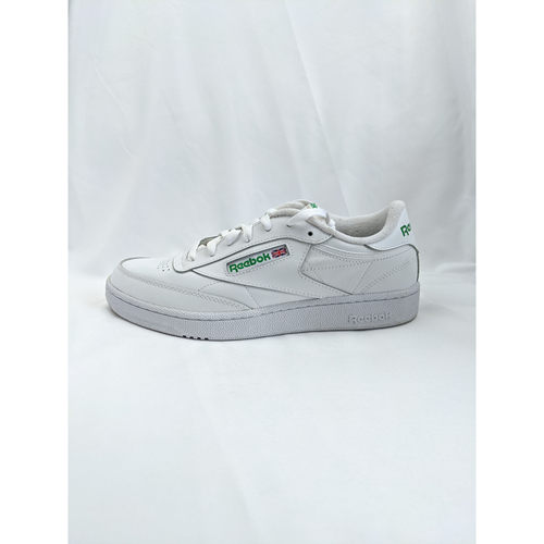 REEBOK CLUB C 85 VINTAGE 綠標經典休閒鞋復古網球鞋 AR0456