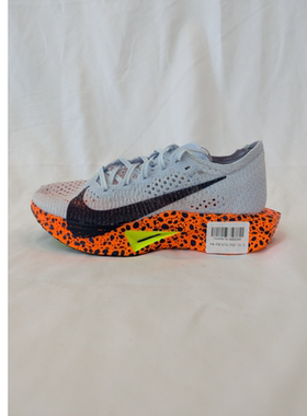 正品 Nike Zoom X Vaporfly Next 3 女公路竞速跑步鞋 FN7674-900