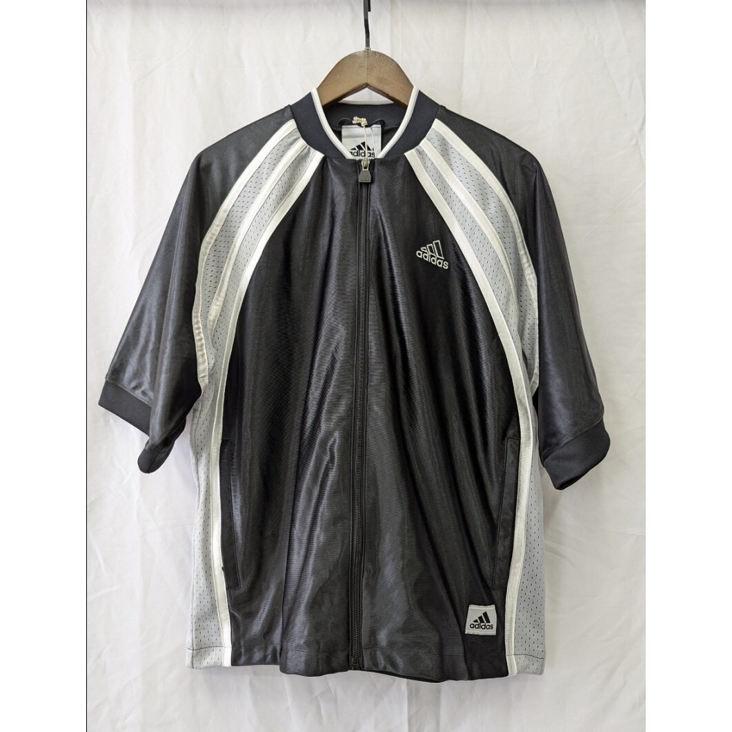 正品 adidas EQT Cutline SS TT TOP 男子复古标丝绸半袖 JD5409