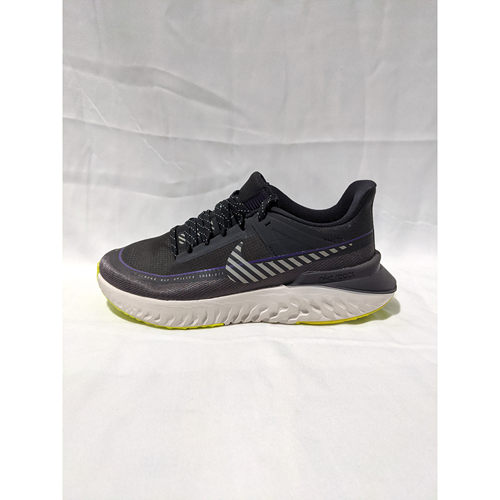 正品 耐克 NIKE LEGEND REACT 2 SHIELD 女缓震跑步鞋 BQ3383-002